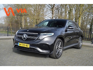 Mercedes-Benz EQC 400 4MATIC Business Solution AMG