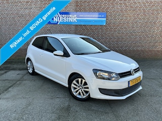 Volkswagen Polo 1.2-12V BlueMotion Trendline