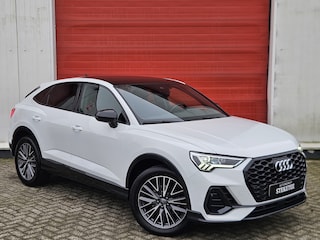Audi Q3 35 TFSI Pro Line business | Pano | Cruisec.