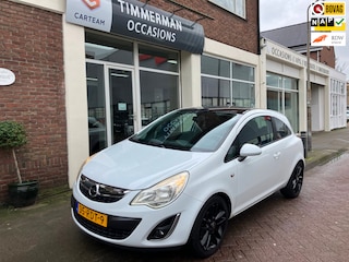 Opel Corsa 1.4-16V Color Edition|79.000km NAP|Cruise Ctrl|APK feb'27