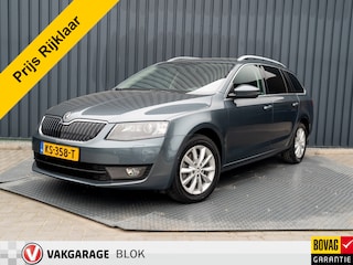 Skoda Octavia Combi 1.0 TSI Greentech Style Business Prijs Rijklaar!!