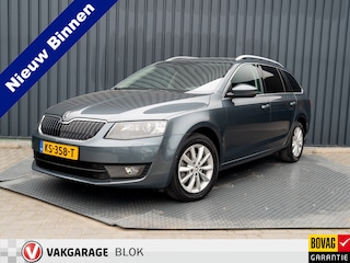Skoda Octavia Combi 1.0 TSI Greentech Style Business Prijs Rijklaar!!