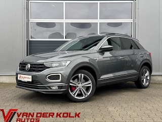 Volkswagen T-Roc 1.5 TSI R-Line In/Exterieur | Panorama | LED | Camera | Adaptive Cruise | CarPlay | Navigatie | Climate