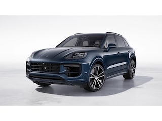 Porsche Cayenne Turbo E-Hybrid