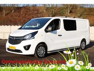 Opel Vivaro 1.6 CDTI L2H1 Edition