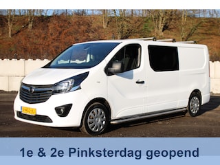 Opel Vivaro 1.6 CDTI L2H1 Edition