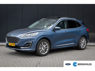 Ford Kuga 2.5 PHEV Vignale | Trekhaak | Panoramadak |  Adaptive Cruise | Adaptive LED | NL-auto | 1e eigenaar}