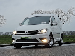 Volkswagen Caddy 2.0 102Pk Automaat Navi!