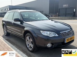 Subaru Legacy Touring Wagon 2.5i Excl/TREKH/STOELV/APK/NAP