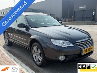 Subaru Legacy Touring Wagon 2.5i Excl/TREKH/STOELV/APK/NAP