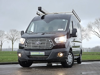 Ford Transit 2.0 L3H2 Imperiaal-Trap!