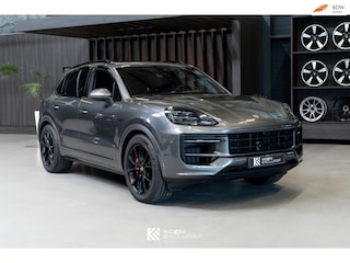Porsche Cayenne 3.0 S E-Hybrid (2025, BTW) achterassturing, PDCC, stoelmassage, INNODRIVE, fabrieksgarantie