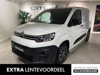 Citroën Berlingo 1.5 BlueHDI Driver NAVI | LMV | CAM | LAADRUIMTE BEKLEDING