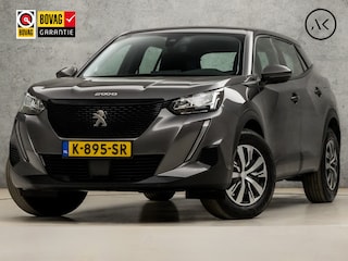Peugeot 2008 1.2 PureTech Sport (APPLE CARPLAY, GROOT NAVI, CRUISE, PARKEERSENSOREN, SPORTSTOELEN, LANE ASSIST, NIEUWE APK, NIEUWSTAAT)