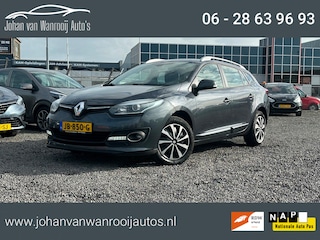 Renault Mégane Estate 1.5 dCi Expression/NW APK