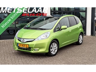 Honda Jazz 1.4 Hybrid Elegance automaat 1e eigenaar!!