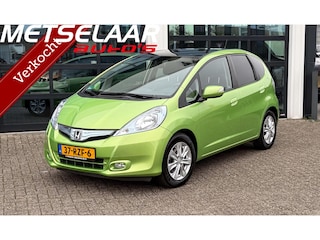 Honda Jazz 1.4 Hybrid Elegance automaat 1e eigenaar!!