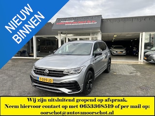 Volkswagen Tiguan 1.5 TSI R-Line Business+ 7p.