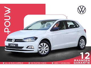 Volkswagen Polo 1.0 TSI 95pk Comfortline | Adaptive Cruise | App Connect