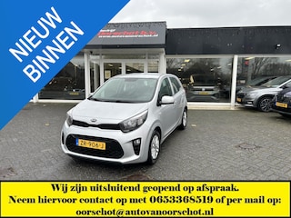 Kia Picanto 1.0 CVVT ComfortLine