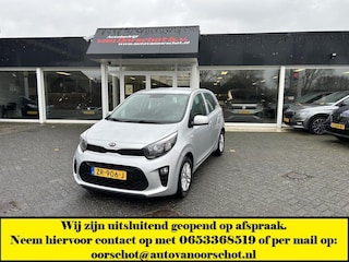 Kia Picanto 1.0 CVVT ComfortLine