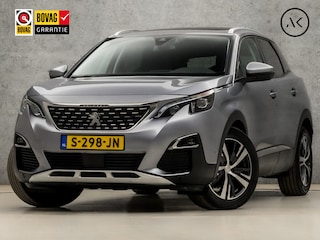 Peugeot 3008 1.6 e-THP Allure Sport 165Pk Automaat (PANORAMADAK, APPLE CARPLAY, LEDER, MEMORY SEATS, STOELVERWARMING, 360 CAMERA, GETINT GLAS, LED KOPLAMPEN, NIEUWSTAAT)