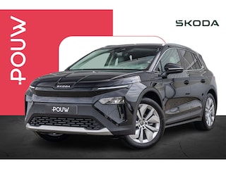 Skoda Elroq 204pk 60 Business Edition - Tour | Trekhaak | Achteruitrijcamera