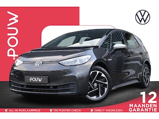 Volkswagen ID.3 204pk First 58 kWh Pro Performance | SoH 94% | 18" LM Velgen | Allseason Banden
