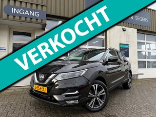 Nissan Qashqai 1.2 Tekna|Automaat|Trekhaak|Vol|