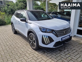 Peugeot 2008 1.2T 130pk Automaat GT | Climate & Cruise Control | AppleCarplay/Android Auto | Achteruit Rijd Camera | LED |