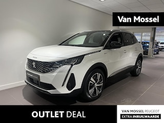 Peugeot 3008 1.6 HYbrid 225 Blue Lease GT | AUTOMAAT | Navigatie Pro | Apple Carplay / Android Auto |