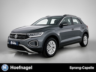 Volkswagen T-Roc 1.0 TSI Life | Adaptive Cruise | Stoelverwarming | CarPlay |