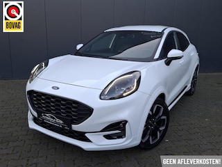 Ford Puma 1.0 EcoBoost Hybrid ST-Line / LANE A. / DAB / CARPLAY