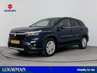 Suzuki S-Cross 1.5 Hybrid Select | 17'' Lichtmetalen velgen | Apple Carplay / Android Auto | Parkeercamera |