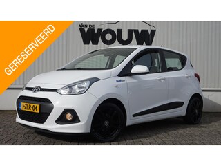 Hyundai i10 1.0i Go! Cruise | Clima | Navi | LMV