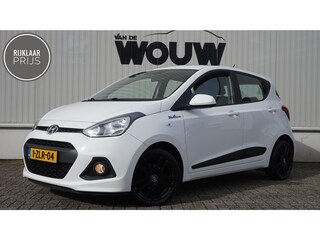 Hyundai i10 1.0i Go! Cruise | Clima | Navi | LMV