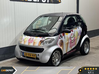Smart City-Coupé & pure