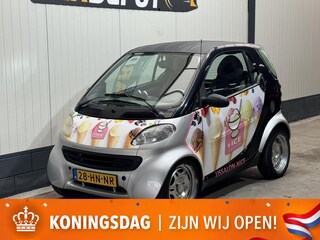 Smart City-Coupé & pure