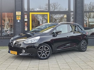 Renault Clio Estate 0.9 TCe Expression | Trekhaak | Cruise Control | Airco | Navi Full Map |