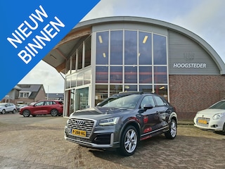 Audi Q2 1.4 TFSI CoD Launch Edit, carplay, leer, schuifdak