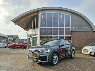 Audi Q2 1.4 TFSI CoD Launch Edit, carplay, leer, schuifdak