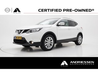 Nissan Qashqai 1.2 Business Edition