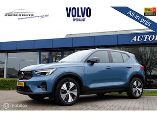 Volvo XC40 MY23 T4 RECHARGE PIH 211PK PLUS DARK | ACC | BLIS | CAMERA | LEDER