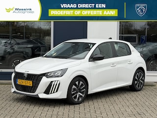 Peugeot 208 | WINTERSALE | 1.2 Style 75pk | Navigatie | Apple Carplay/Android Auto | Airco | Cruise control |