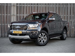 Ford Ranger 2.0 213pk AUT. Wildtrak 5-Pers. | ALLE OPTIES|