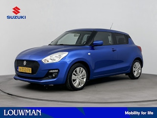 Suzuki Swift 1.2 Select | 16'' Lichtmetalen velgen | Apple Carplay / Android Auto | Parkeercamera |