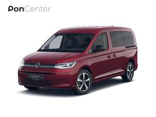 Volkswagen Caddy Bedrijfswagens Kombi Style 1.5 eHybrid 85 kW / 115 PK