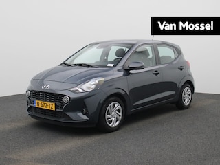 Hyundai i10 1.0 Comfort APPLE CARPLAY | DAB | CRUISE | AIRCO | 12 MAANDEN BOVAG GARANTIE |