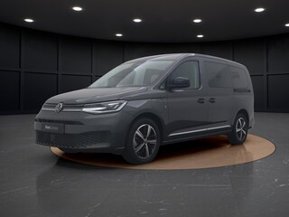 Volkswagen Caddy Bedrijfswagens Kombi Style 1.5 eHybrid 85 kW / 115 PK