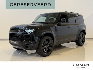 Land Rover Defender 110 2.0 P300e 110 X-Dynamic HSE